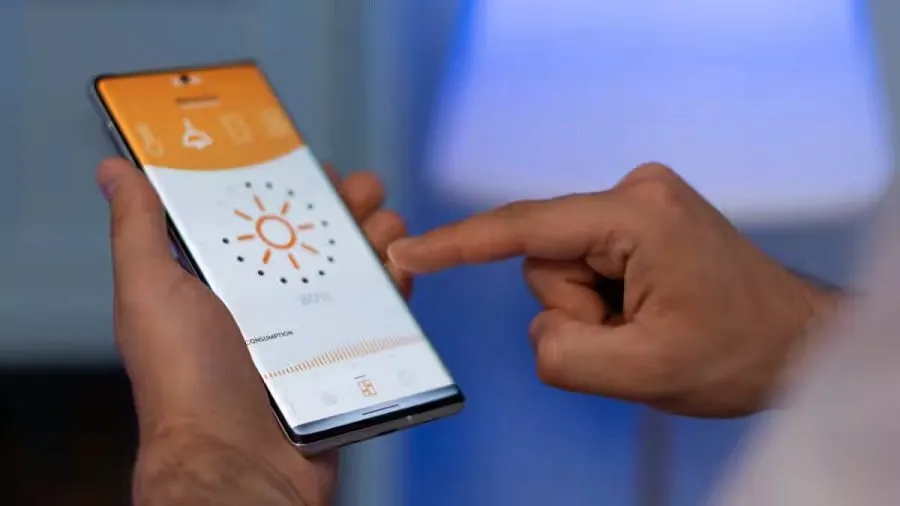 Smartphone hidden sensors