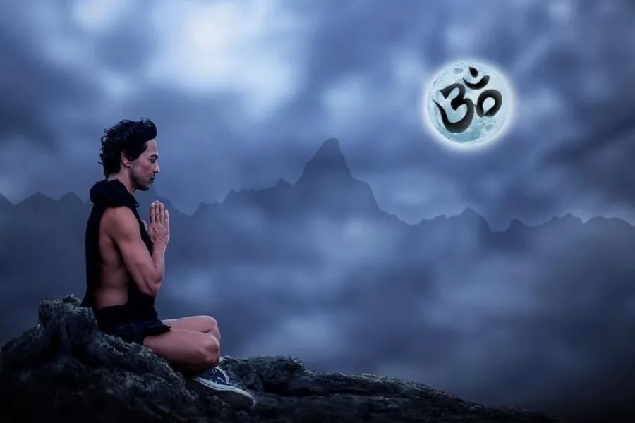 Why Om before mantra