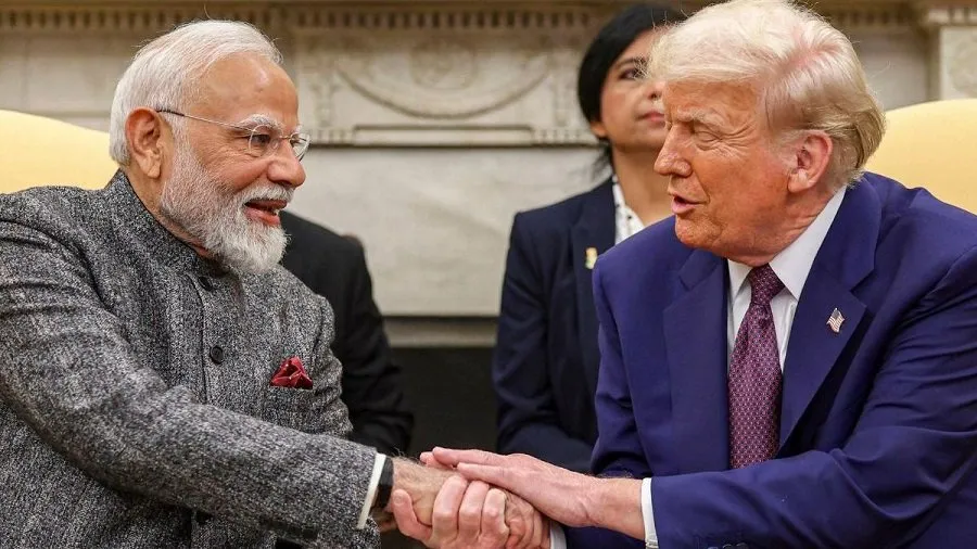 અમેરિકાએ વેપાર કરારની ફેક્ટશીટમાં કેમ કર્યો ફેરફાર? ભારત સરકારે આપ્યો સ્પષ્ટ જવાબ 2 trump.jpg