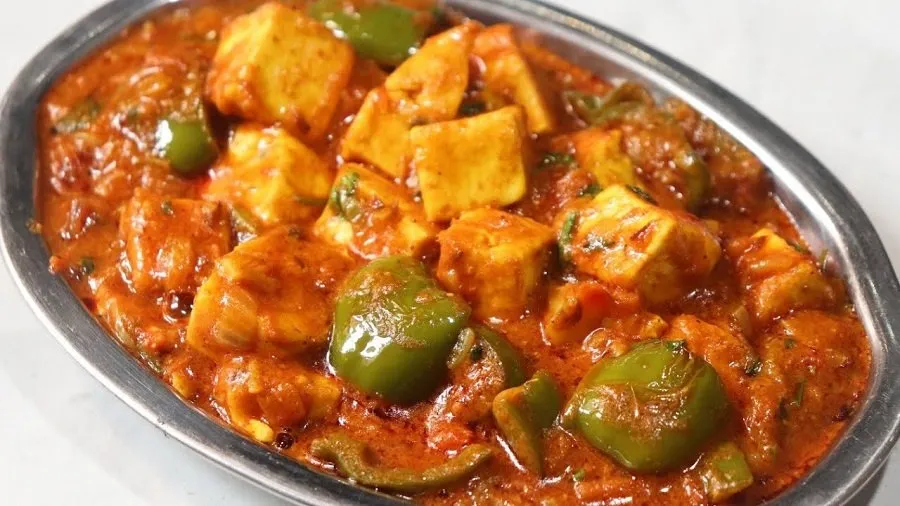 ઘરના મસાલામાંથી બનાવો હોટલ જેવું પનીર-શિમલા મરચાનું શાક, આંગળીઓ ચાટતા રહી જશો! 2 Paneer capsicum recipe
