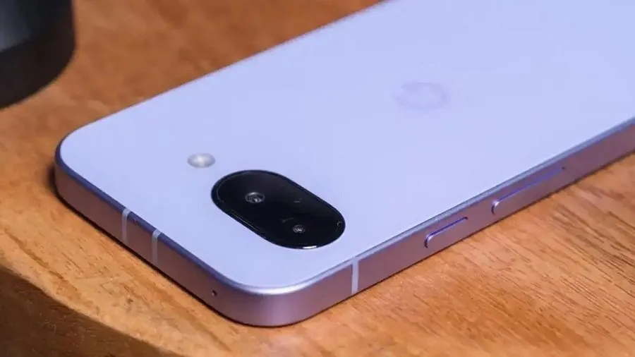 Google Pixel 10a