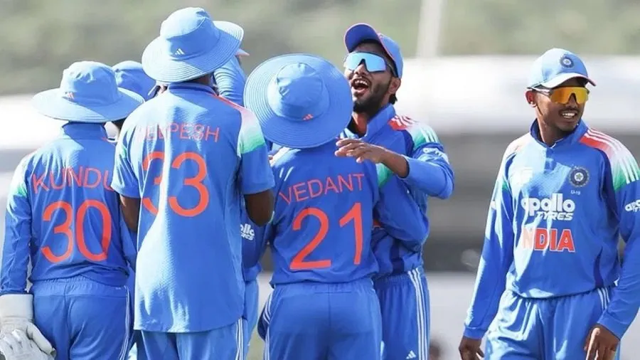 U19 વર્લ્ડ કપ: શું 10 વર્ષ જૂનો ઈતિહાસ પુનરાવર્તિત થશે? ફાઈનલમાં ભારત અને ઈંગ્લેન્ડ વચ્ચે ખરાખરીનો જંગ 3 vaibav11.jpg