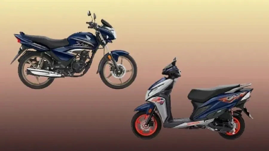નવા વર્ષમાં હોન્ડાની ભેટ: શાઈન અને ડિયોના સ્પેશિયલ એડિશન લોન્ચ, લુક જોઈને થઈ જશો ફિદા 2 bike.jpg