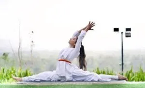 ધરમપુરના રાજચંદ્ર આશ્રમ ખાતે યોગ બોર્ડના કોચની ત્રિ-દિવસીય તાલીમ યોજાશે 2 images 2