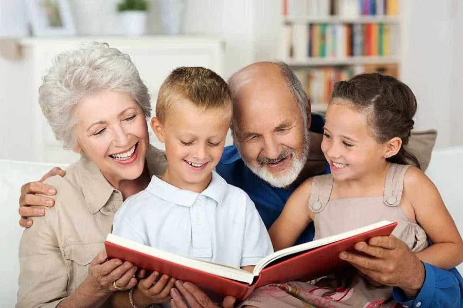 Generation gap in schools
