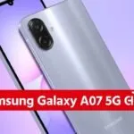Samsung Galaxy A07 5G