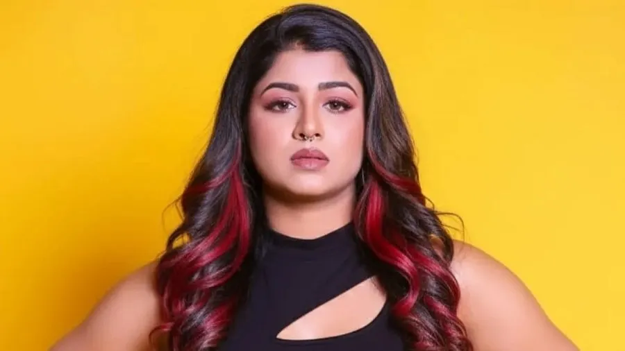 Anju Krishna arrested