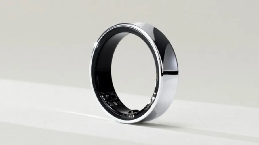 Smart ring