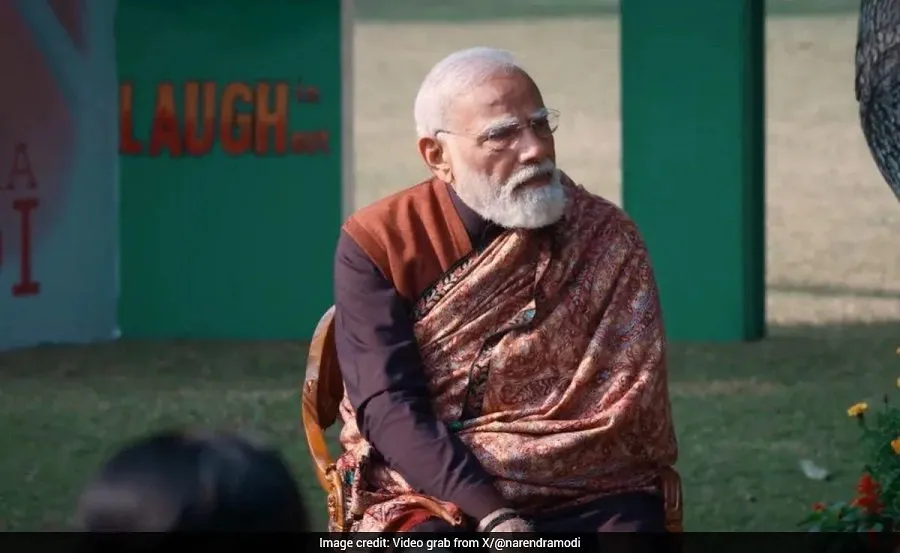 PM મોદીનો વિદ્યાર્થીઓને સફળતાનો મંત્ર: "માર્ક્સ નહીં, સર્વાંગી વિકાસને બનાવો લક્ષ્ય", પરીક્ષા પે ચર્ચામાં આપ્યા મહત્વના સૂચનો 2 pm modi21.jpg