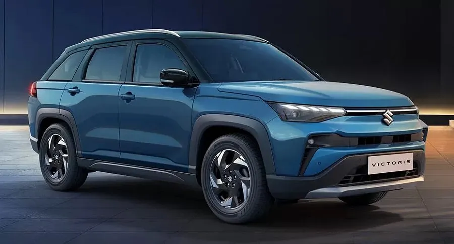 મારુતિની નવી મિડ-સાઈઝ SUV વિક્ટોરિસ સુપરહિટ! જાન્યુઆરીમાં પ્રથમવાર ટોપ-10 કારની યાદીમાં સામેલ 3 car22.jpg