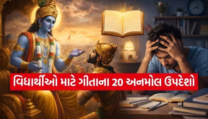 Gita Updesh