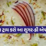 Apple Kheer