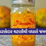 Jackfruit chutney