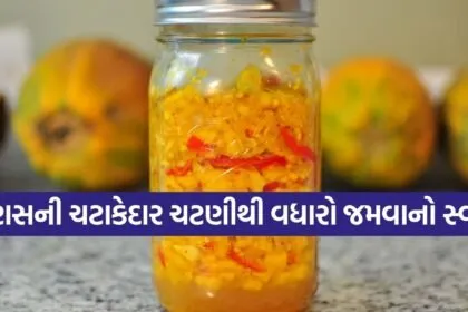Jackfruit chutney