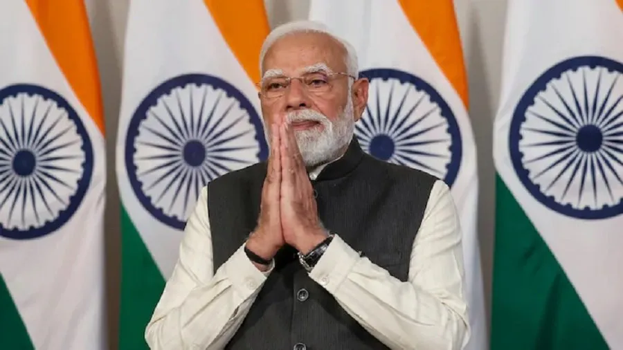 PM મોદીનો મોટો સંદેશ: ‘યુદ્ધ કોઈ સમસ્યાનો ઉકેલ નથી’, ઈરાન-ઈઝરાયેલ તણાવ વચ્ચે શાંતિનું આહ્વાન 2 pm modi4.jpg