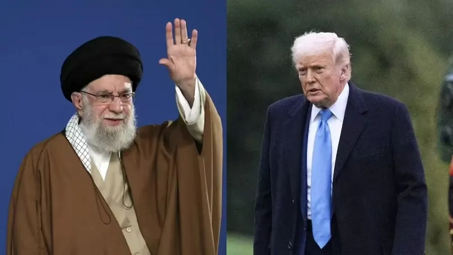 Us vs Iran: યુદ્ધના ભણકારા, પેન્ટાગોને મધ્ય પૂર્વમાંથી કર્મચારીઓને ખસેડવાનું શરૂ કર્યું 2 Trump61.jpg