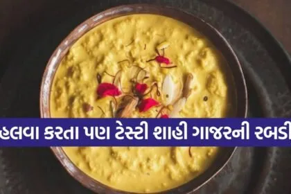carrot rabdi