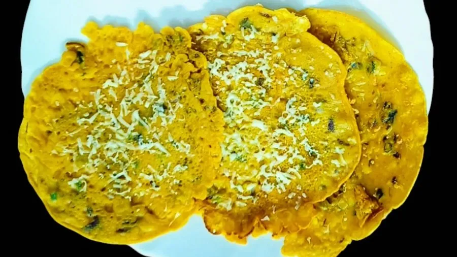 Veg omelette
