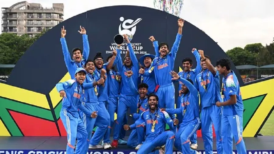 વિરાટ કોહલીએ U19 ટીમની જીત પર પાઠવ્યા અભિનંદન; કહ્યું- 'વિશ્વ ક્રિકેટમાં આપણો દબદબો યથાવત 2 u19.jpg