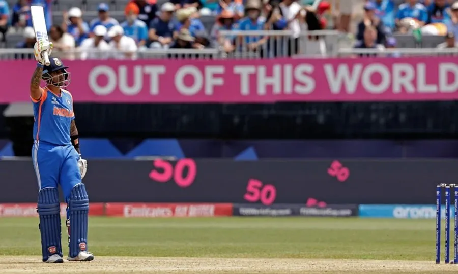 IND vs USA: ટીમ ઈન્ડિયાનો ઐતિહાસિક નિર્ણય! T20 ઈન્ટરનેશનલમાં પહેલીવાર જોવા મળ્યો આવો અદભૂત નજારો 2 cricket2.jpg