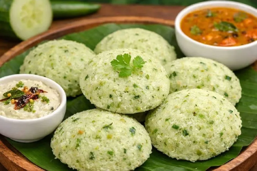સવારના નાસ્તામાં કંઈક હેલ્ધી ખાવું છે? ટ્રાય કરો કાકડીની ઇન્સ્ટન્ટ ઇડલી, જાણો સરળ રેસી 3 Cucumber Idli