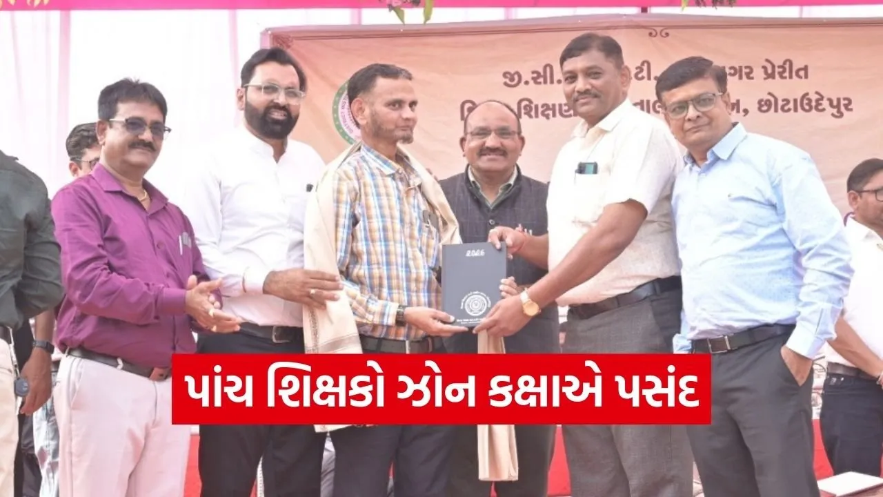 Chhota Udepur District Innovation Festival Teachers Selection.jpg