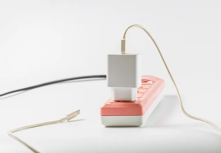 Mobile charger safety