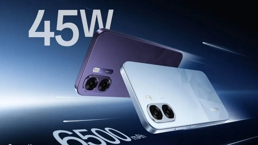 Oppo K14x 5G: