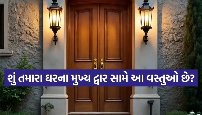 Main Door Vastu Tips
