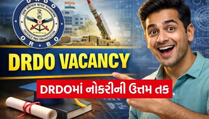 DRDO Recruitmen