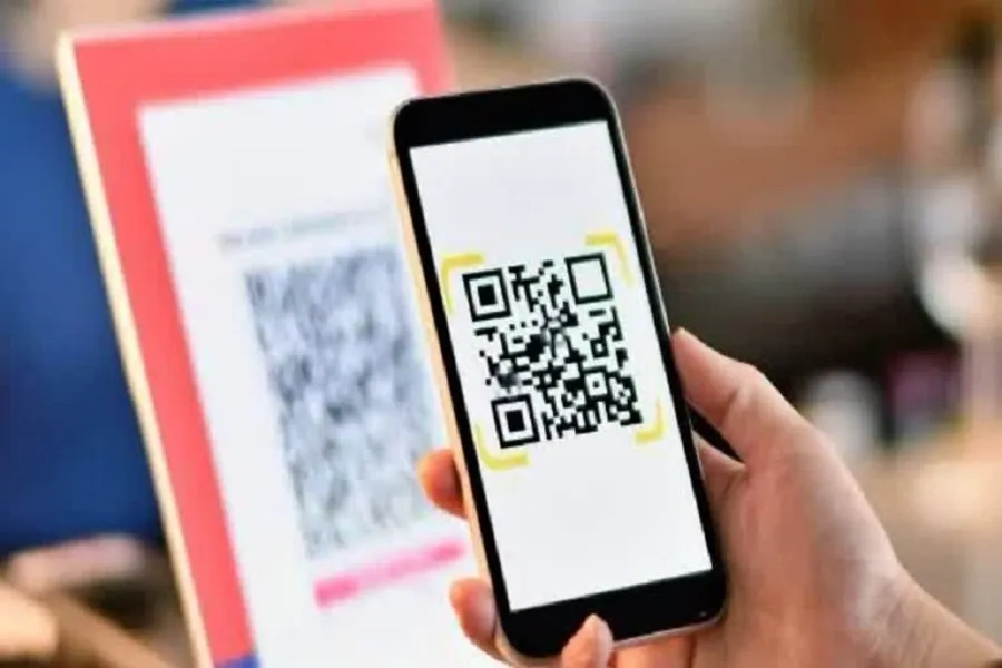 PhonePe બાયોમેટ્રિક પે - હવે આંગળીના ટેરવે થશે UPI ટ્રાન્ઝેક્શન, PIN ની ઝંઝટમાંથી મુક્તિ 2 QR code.jpg