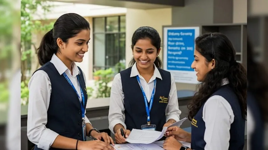 નોકરીની શોધમાં છો? IGNOU લાવ્યું છે સુવર્ણ તક, 6 શહેરોમાં યોજાશે ભવ્ય રોજગાર મેળો 2 IGNOU job fair