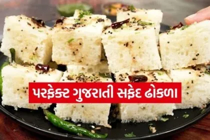 White Dhokla recipe