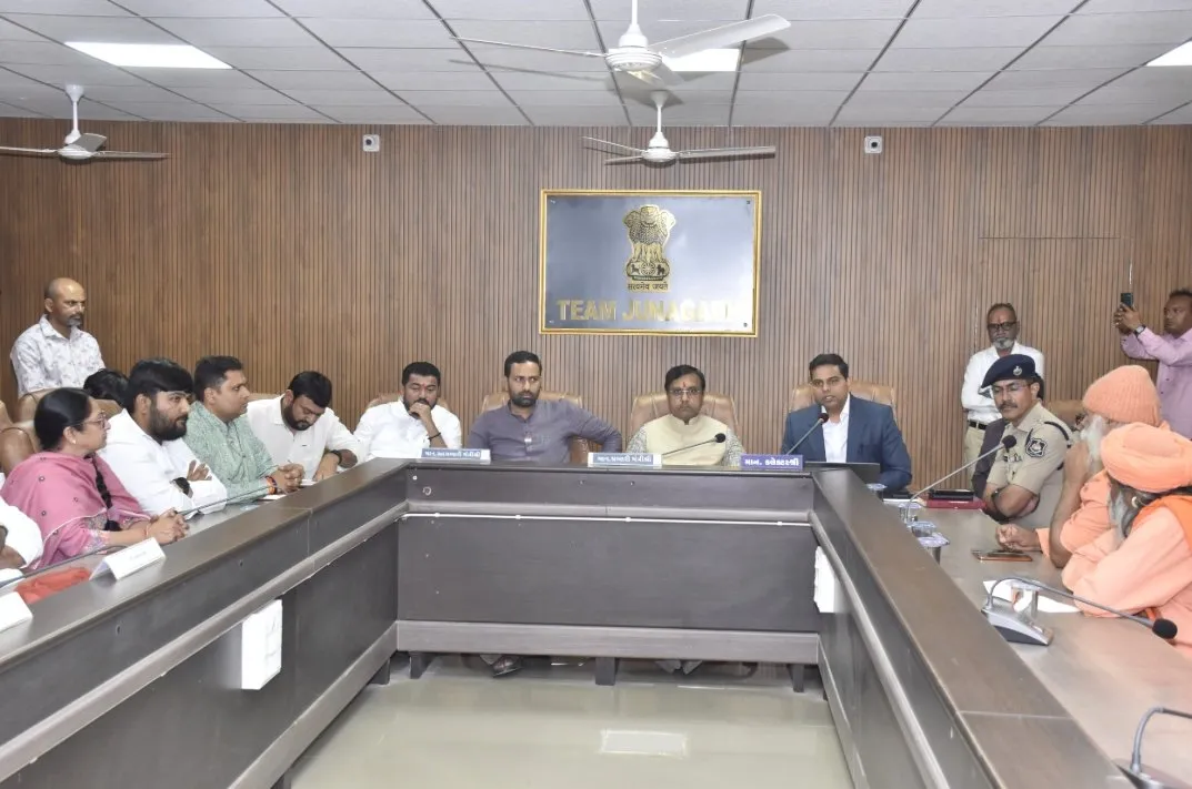 મીની કુંભ તરીકે સ્થાપિત થતો જુનાગઢનો મહાશિવરાત્રી મેળો–૨૦૨૬, સાધુ સંતોની ઉપસ્થિતિ અને રાજ્ય સરકારના વિશેષ આયોજન સાથે ભવ્ય બનશે 2 Junagadh Mahashivratri Mela 2026.jpeg
