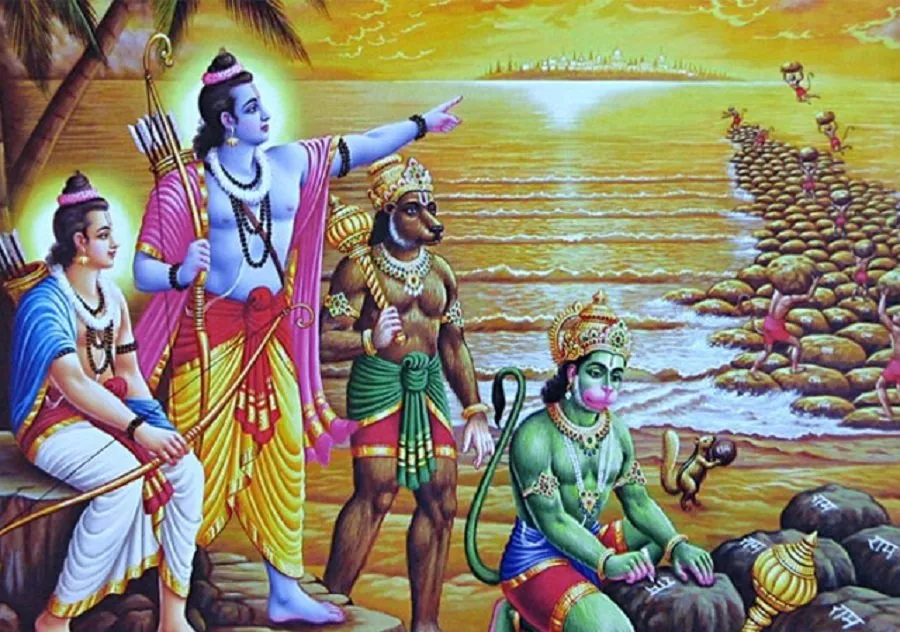 ભગવાન રામે સમુદ્ર પાર કરવા માટે રાખ્યું હતું વિજયા એકાદશીનું વ્રત, જાણો લંકા વિજય સાથે જોડાયેલી આ પવિત્ર કથા 2 Shri ram.1.jpg
