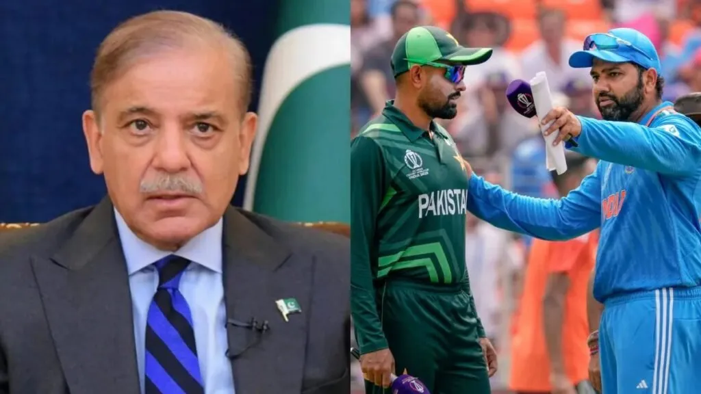 IND vs PAK: ભારત સામે રમવા પાકિસ્તાન તૈયાર, વર્લ્ડ કપના સૌથી મોટા જંગ પરથી હટ્યું સંકટ 2 ind vs pak