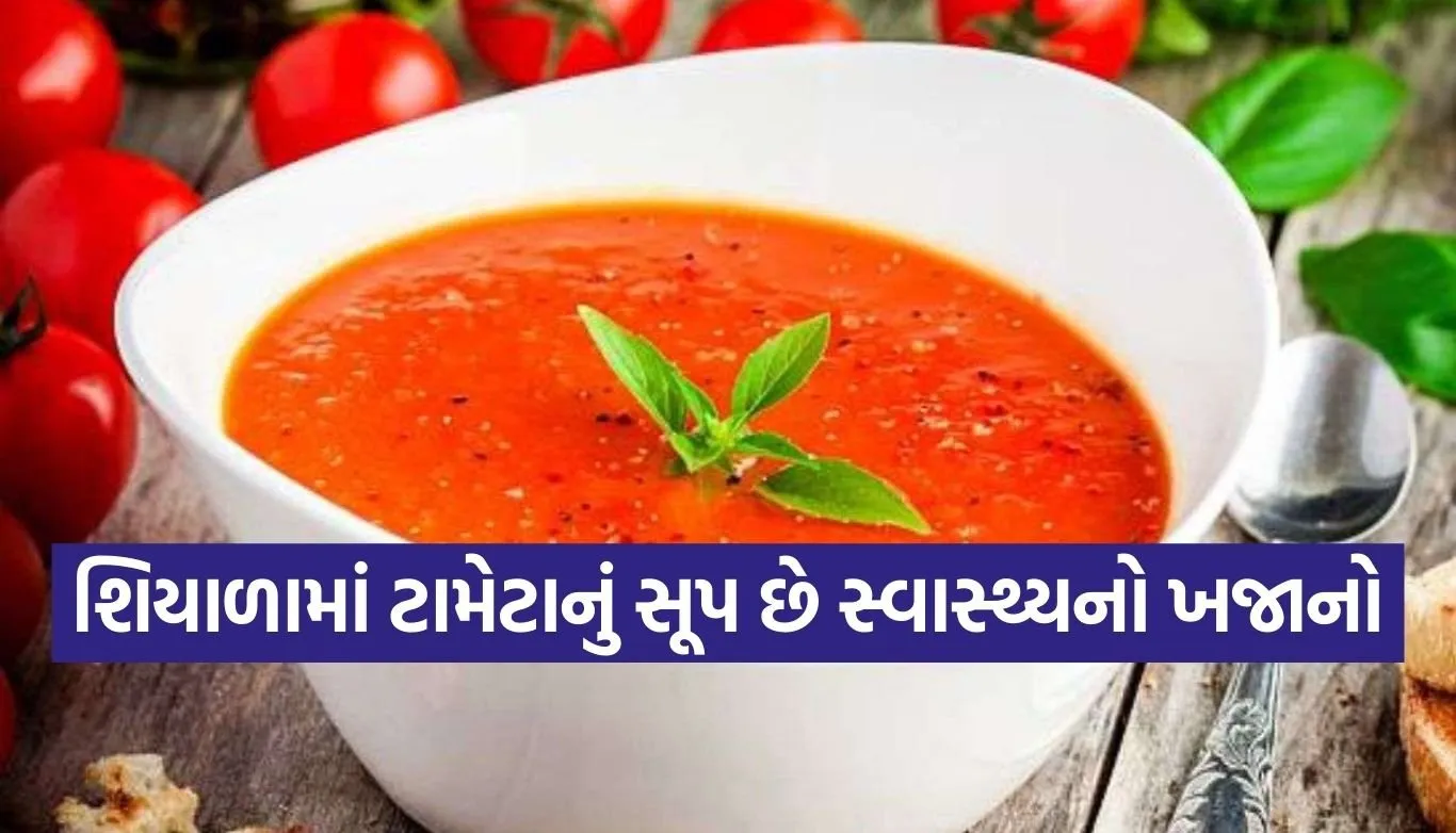 Tomato Soup Recipe