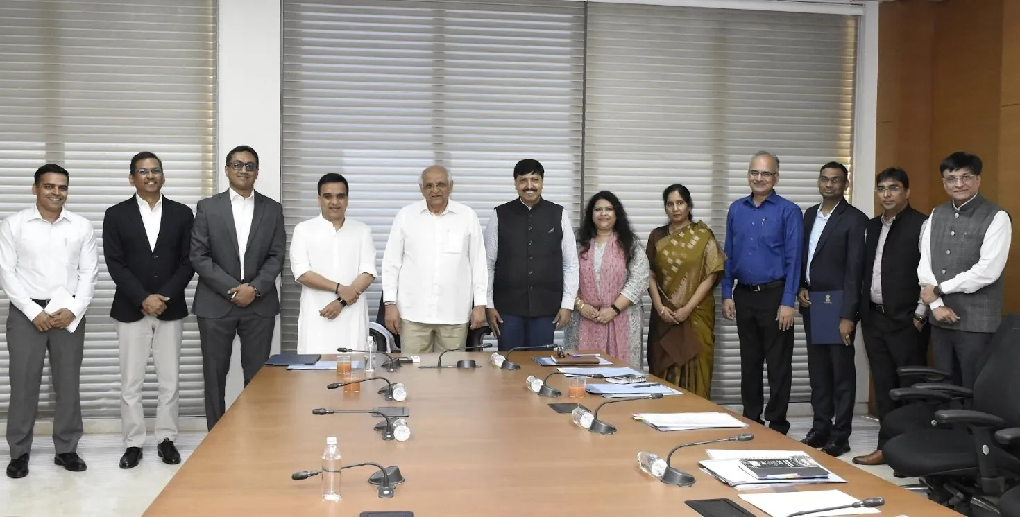 ગુજરાતમાં ડિજિટલ કનેક્ટિવિટીને નવી દિશા, રાજ્ય સરકાર અને સ્ટારલિંક વચ્ચે LoI પર હસ્તાક્ષર 2 Gujarat Starlink Digital Connectivity LoI 2.jpeg