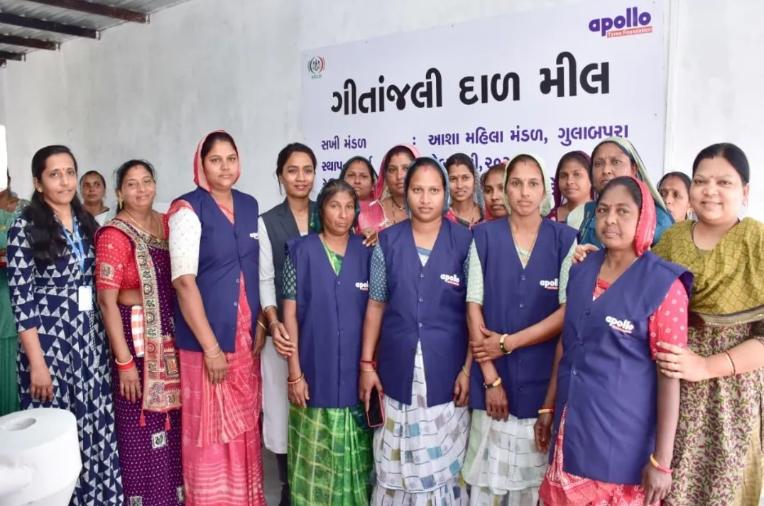 વડોદરાના ગુલાબપુરા ગામે આશા મહિલા મંડળ દ્વારા ‘ગીતાંજલી દાળ મિલ’ની સ્થાપના, ગ્રામિણ મહિલાઓ બનશે આત્મનિર્ભર 3 Vadodara Women Dal Mill Empowerment 1.jpeg