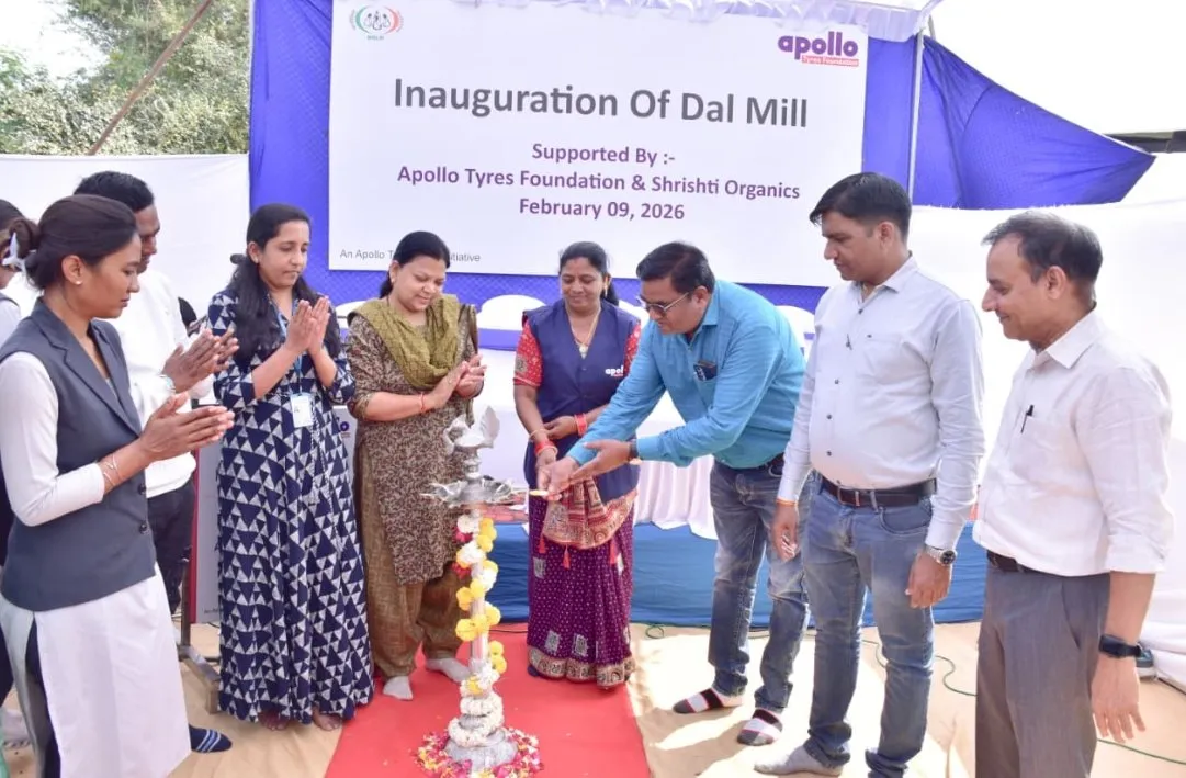 વડોદરાના ગુલાબપુરા ગામે આશા મહિલા મંડળ દ્વારા ‘ગીતાંજલી દાળ મિલ’ની સ્થાપના, ગ્રામિણ મહિલાઓ બનશે આત્મનિર્ભર 2 Vadodara Women Dal Mill Empowerment 2.jpeg