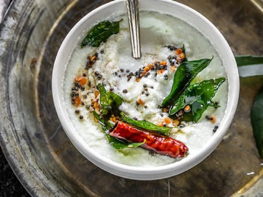 Coconut Chutney