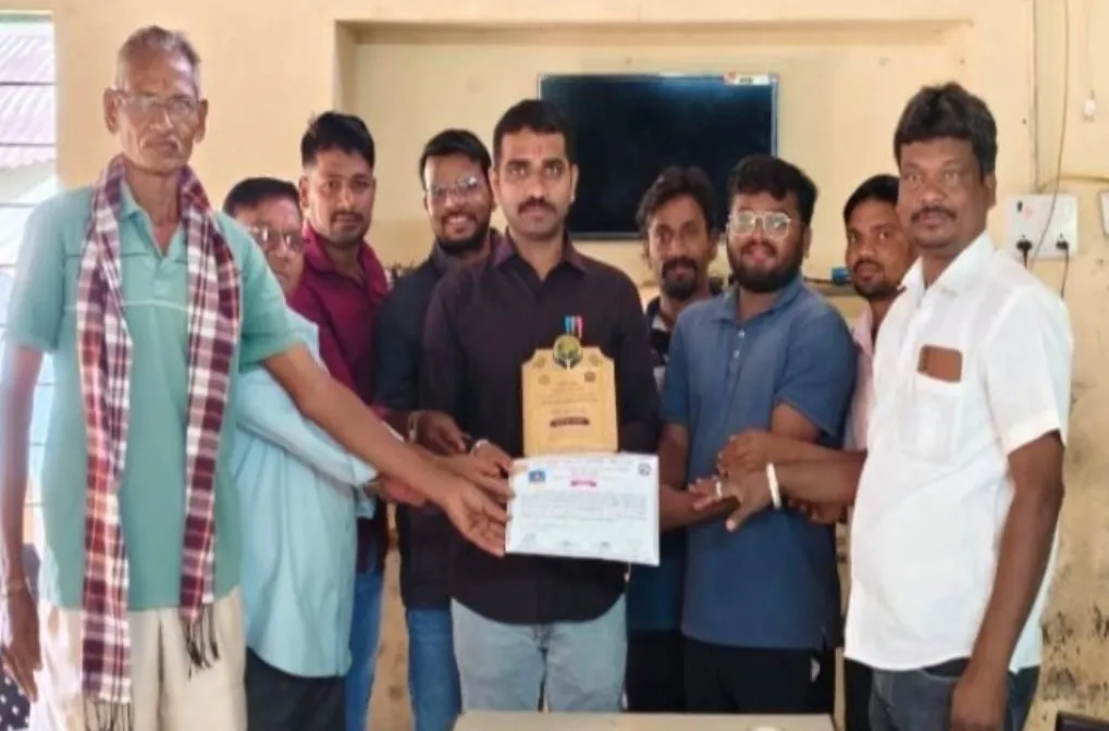 ડાંગ જિલ્લાના શિક્ષકની નવીન કૃતિને રાજ્ય કક્ષાની પસંદગી, એજ્યુકેશન ઇનોવેશન ફેસ્ટિવલમાં પાંડવા શાળાનું ગૌરવ 2 Dang Education Innovation Festival Selection.jpeg
