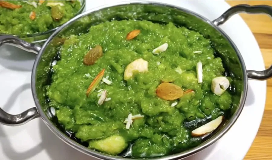 શું તમે ક્યારેય 'વટાણાનો હલવો' ખાધો છે? જાણો આ શાહી સ્વીટ ડિશની સિક્રેટ રેસીપી 3 Peas Halwa