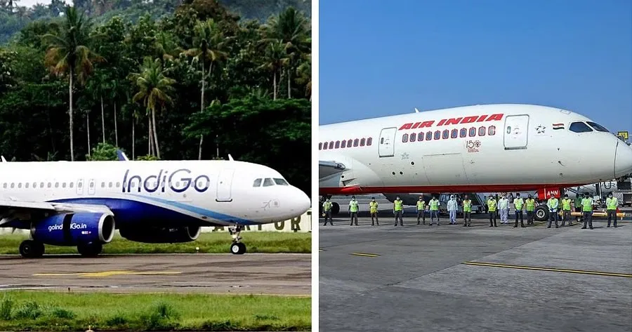 હવાઈ મુસાફરીમાં બેદરકારી ભારે પડી! DGCA એ એરલાઈન્સ સામે લાલ આંખ કરી, 139 મામલામાં ફટકાર્યો પેનલ્ટી 3 ingo.jpg