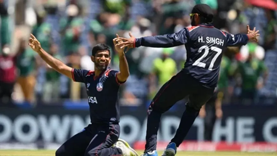 PAK vs USA: જ્યારે અમેરિકા સામે પાકિસ્તાન ઘૂંટણિયે પડ્યું, સુપર ઓવરમાં પણ થઈ શરમજનક હાર! 3 babr11.jpg