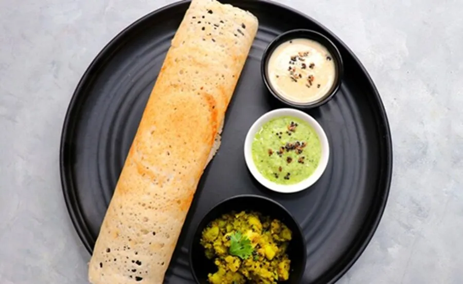 સવારના નાસ્તા માટે બેસ્ટ: જાણો ઘરે કેવી રીતે બનાવશો હોટેલ જેવા ક્રિસ્પી મસાલા ઢોસા 3 dosa.jpg