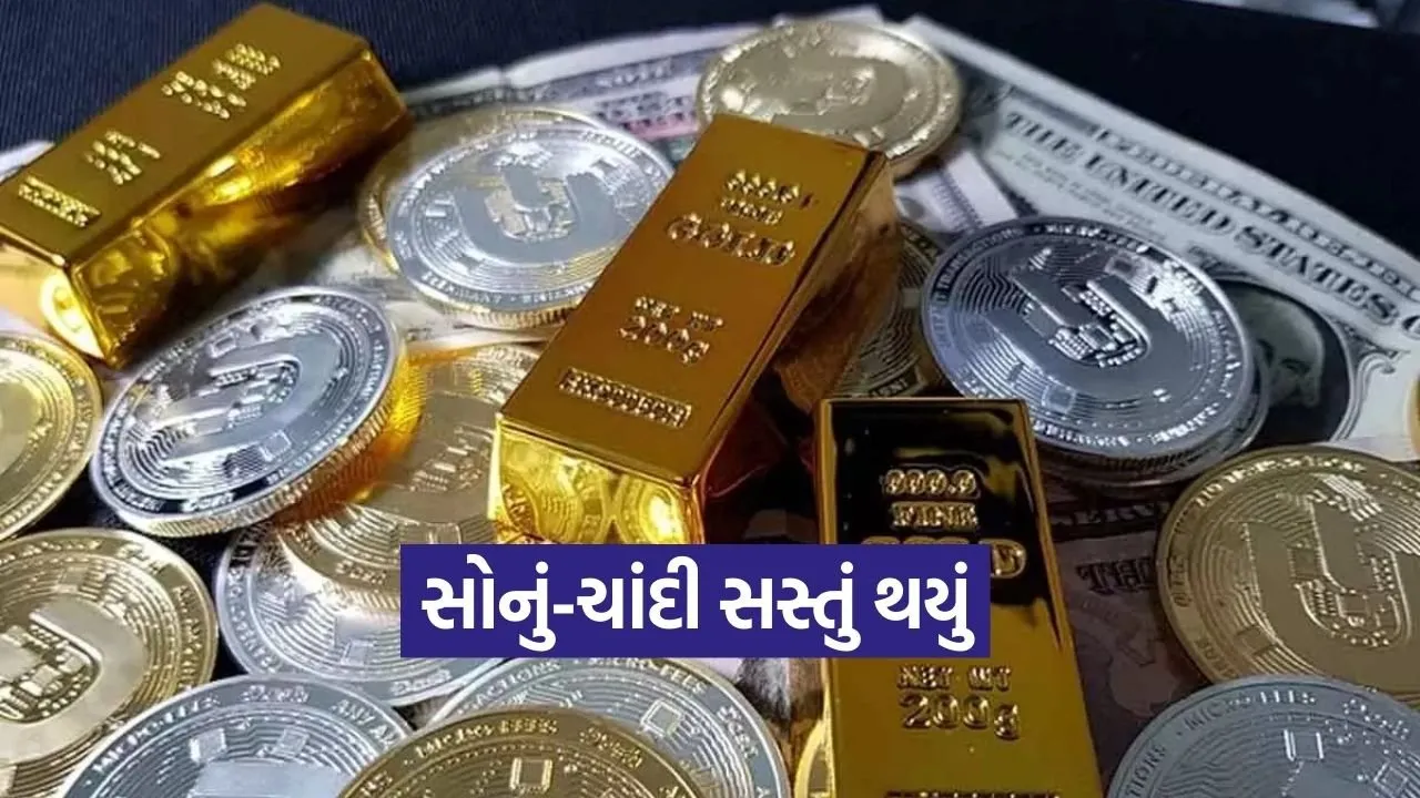 Gold Silver Price
