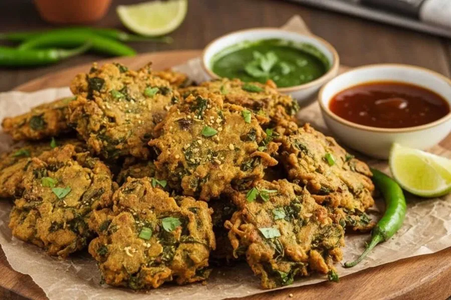 પાલક ભજીયા રેસીપી: ચા સાથે માણો ક્રિસ્પી અને ટેસ્ટી નાસ્તાની મજા 2 palak.jpg