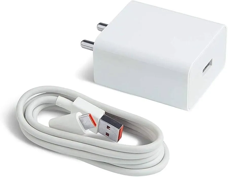 Smartphone charger
