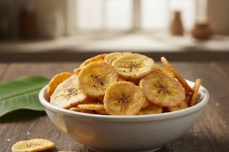 Banana Chips